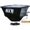 Buyers Products ATVS100 ATV Broadcast Spreader, All-Purpose Spreader for Salt, Seed   Fertilizer, 100 lb. Capacity W/ Rain Cover - Image 9