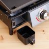 Blue Rhino Razor 2-Burner Liquid Propane Flat Top Grill - Image 2