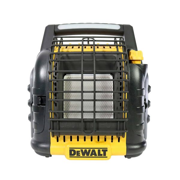 Portable Radiant 12000-BTU Outdoor Portable Radiant Propane Heater
