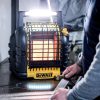 Portable Radiant 12000-BTU Outdoor Portable Radiant Propane Heater - Image 10