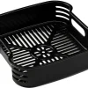 Cosori   Aeroblaze Smart Indoor 8-in-1 Grill with 6-qt Air Grill, Crisp, Dehydrate, Broil, Roast, Bake   Black - Image 5
