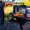 Pit Boss Portable 256-Sq in Black Pellet Grill - Image 4
