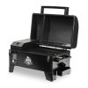 Pit Boss Portable 256-Sq in Black Pellet Grill - Image 3