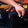 Pit Boss Portable 256-Sq in Black Pellet Grill - Image 9