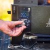 Pit Boss Portable 256-Sq in Black Pellet Grill - Image 5