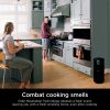 Clean Sense Air Purifier MAX 4-Speed Black HEPA Air Purifier ENERGY STAR (Covers: 1200-sq ft) - Image 9