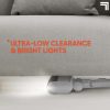 Sharper Image 21.6 Volt Cordless Pet Stick Vacuum (Convertible To Handheld) - Image 6