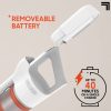 Sharper Image 21.6 Volt Cordless Pet Stick Vacuum (Convertible To Handheld) - Image 8