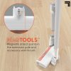 Sharper Image 21.6 Volt Cordless Pet Stick Vacuum (Convertible To Handheld) - Image 9