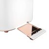 Cafe 2-Slice White 1600-Watt Toaster - Image 13