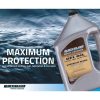 QUICKSILVER DFI 2   stroke Marine Oil, 1 Gallon - Image 3