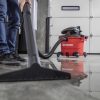 Craftsman CMXEVBE17607 16 gal Corded Wet/Dry Vacuum with Blower 12 amps 120 V 6.5 HP - Image 7