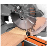 R48607 18V Brushless 7-1/4 in. Dual Bevel Sliding Miter Saw (Tool Only) - Image 5