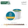 Caribou Coffee Daybreak Morning Blend, Single-Serve  K-Cup Pods, Light Roast Coffee, 24 Count (Pack of 4) - Image 13