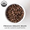 Blue Bottle Whole Bean Organic Coffee, Bright, Light Roast, 12 Ounce Bag (Pack of 6) - Image 4