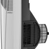 Oscillating Hybrid Fan and Space Heater for Home, All Season High Velocity Hybrid, White, 1500W, FHV820 - Image 10