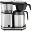 Bonavita Connoisseur 8 Cup Drip Coffee Maker Machine, One-Touch Pour Over Brewer w/Thermal Carafe, Stainless Steel - Image 2