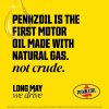 Pennzoil Ultra Platinum (6x1qt): Full Syn 0W-40, Extreme Protection, Case Deal - Image 3