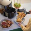 PHILIPS 3000 Series Air Fryer Essential Compact with Rapid Air Technology, 13-in-1 Cooking Functions, 4.1L capacity, Black - Image 7