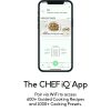 CHEF iQ Smart Pressure Cooker 10 Cooking Functions   18 Features, Built-in Scale, 6 Qt - Image 7