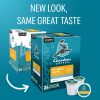 Caribou Coffee Daybreak Morning Blend, Single-Serve  K-Cup Pods, Light Roast Coffee, 24 Count (Pack of 4) - Image 2