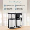 Bonavita Connoisseur 8 Cup Drip Coffee Maker Machine, One-Touch Pour Over Brewer w/Thermal Carafe, Stainless Steel - Image 3