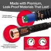 Pocket Hose Copper Bullet With Thumb Spray Nozzle AS-SEEN-ON-TV Expands to 75 ft - Image 6
