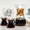 Chemex Pour-Over Glass Coffeemaker   Classic Series   6-Cup   Exclusive Packaging - Image 8