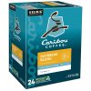 Caribou Coffee Daybreak Morning Blend, Single-Serve  K-Cup Pods, Light Roast Coffee, 24 Count (Pack of 4) - Image 5