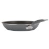 Ray   16802  Ray Cucina Nonstick Cookware Pots and Pans Set, 12 Piece, Sea Salt Gray - Image 4