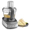 Core Custom 10-Cup Food Processor   Anchor Gray   FP-110AG - Image 3