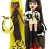 Bratz x Mowalola Special Edition Designer Jade Fashion Doll with 2 Outfits - Image 5