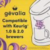 Gevalia Dark Royal Roast K-Cup Coffee Pods (72 Pods (6 Boxes of 12)) - Image 6