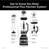 BN800 Professional Plus Kitchen System with Auto-iQ and 72 oz.* Total Crushing Blender Pitcher - Image 11