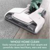 DU3017 Friendly Upright Bagless 2-Motor Crossover Max Beltless Vacuum Cleaner, Light Green - Image 2
