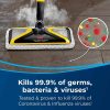 Power Steamer Heavy Duty 3-in-1 Steam Mop and Handheld SteamShot, Black, 2685A - Image 7