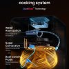 ChefMaker Combi Fryer, 3 professional cooking modes, 6 QT - Image 5