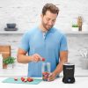 Pro+ 1200 Watt Personal Blender with Pulse Function SKU – Matte Black - Image 8