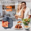 Bear Rice Cooker 3 Cups (Uncooked), Fast Electric Pressure Cooker - Image 3