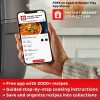 Pot Duo Crisp Ultimate Lid   13-in-1 Air Fryer and Pressure Cooker Combo, 6.5 Quart, App with 800+ Recipes - Image 8