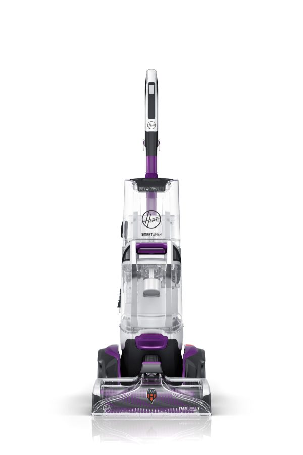 SmartWash Pet Complete Automatic Carpet Cleaner Machine, FH53010