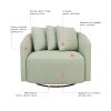Beautiful Drew Chair by Drew Barrymore, Sage - Image 2