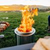 Ranger 2.0: Smokeless Fire Pit, Stainless Steel, Portable - Image 6