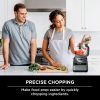 Professional Food Processor, 850 Watts, 9-Cup Capacity, Auto-iQ Preset Programs, BN600 - Image 4
