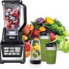 BL642 Nutri  Personal   Countertop Blender, Dishwasher Safe, Black - Image 10