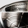 Ranger 2.0: Smokeless Fire Pit, Stainless Steel, Portable - Image 4
