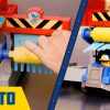 PAW Patrol Big Truck Pups, Truck Stop HQ with Vehicle, 3ft. Wide Playset - Image 10