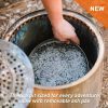 Ranger 2.0: Smokeless Fire Pit, Stainless Steel, Portable - Image 2