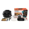 Cosori   Aeroblaze Smart Indoor 8-in-1 Grill with 6-qt Air Grill, Crisp, Dehydrate, Broil, Roast, Bake   Black - Image 9