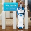 dusbuster Handheld Vacuum, Cordless,  Blue (HHVI320JR02) - Image 3